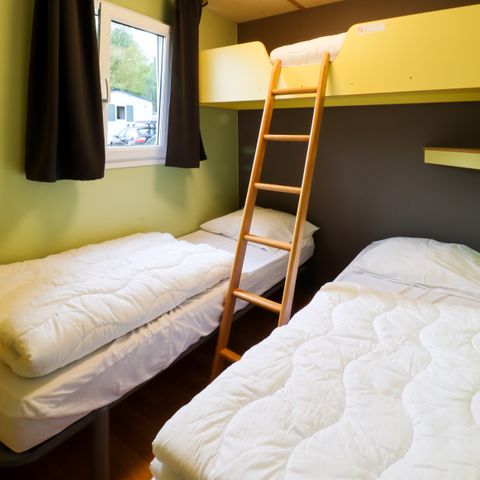 Mobilhome 5 personnes - D