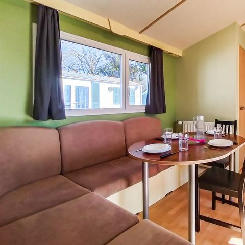 BUNGALOW 5 personnes - D