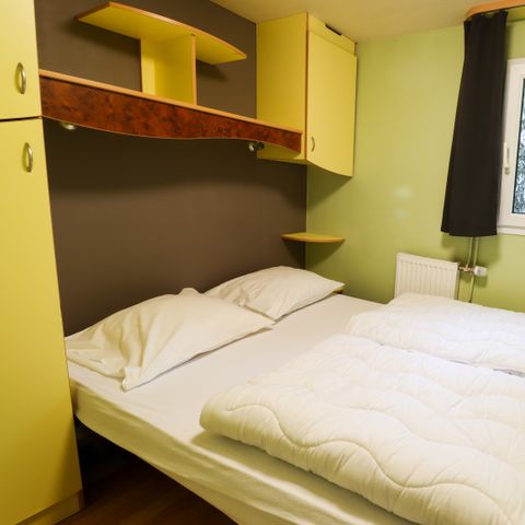 Mobilhome 5 personnes - D
