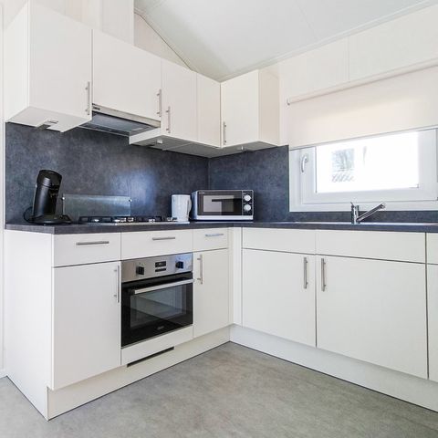 BUNGALOW 6 personnes - CL - Maison mobile