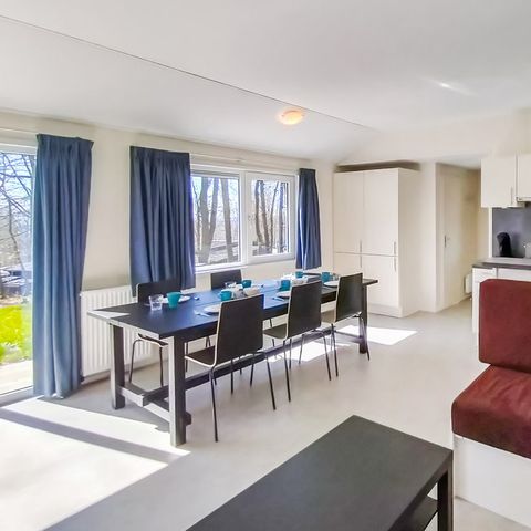 Mobilhome 6 personnes - CL - Maison mobile