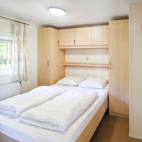 Mobilhome 6 personnes - CL - Maison mobile