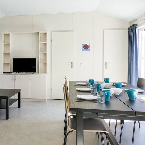 Mobilhome 6 personnes - CL - Maison mobile