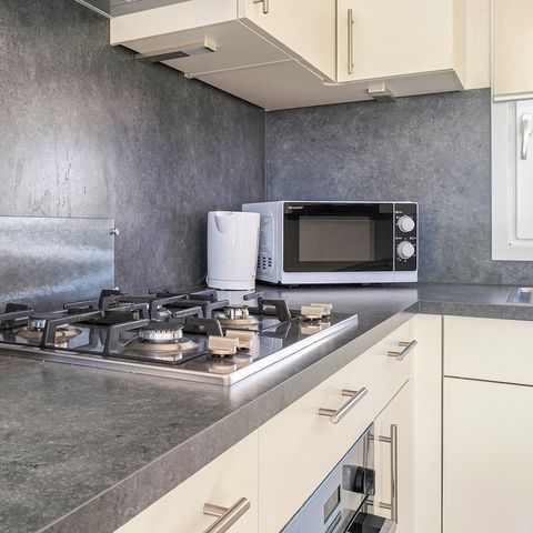 BUNGALOW 6 personnes - CL - Maison mobile