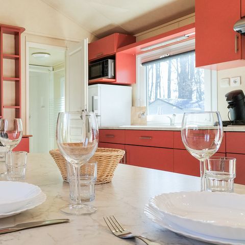 BUNGALOW 6 personnes - F