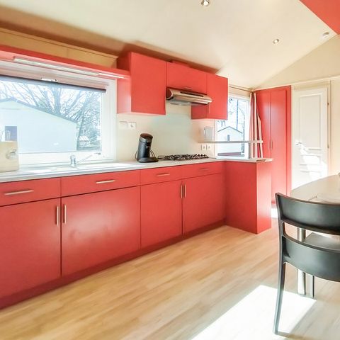 Mobilhome 6 personnes - F