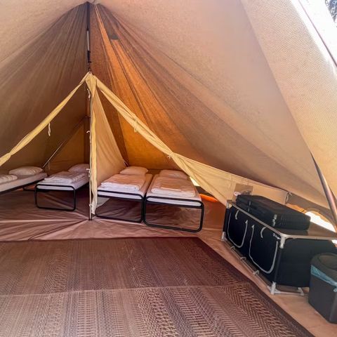 TENTE 4 personnes - Tente Tipi