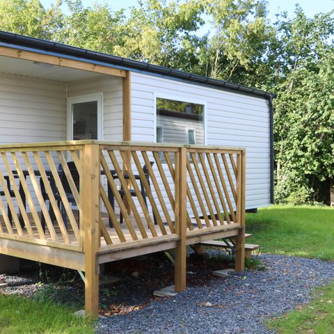 MOBILHOME 4 personnes - T