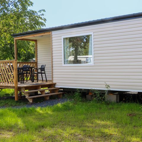 Mobilhome 4 personnes - T