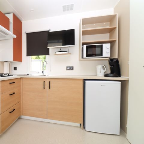 Mobilhome 4 personnes - T