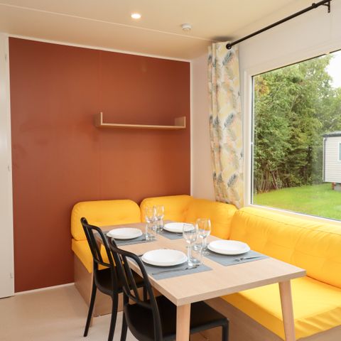 Mobilhome 4 personnes - T