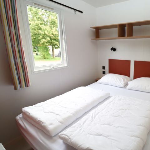 Mobilhome 8 personnes - ML