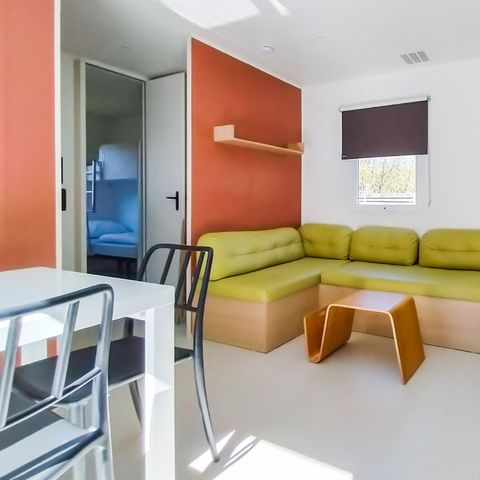 Mobilhome 8 personnes - ML