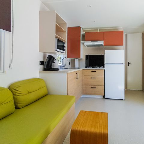 Mobilhome 8 personnes - ML