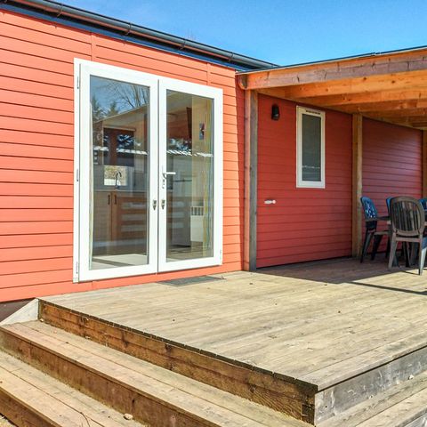 BUNGALOW 8 personnes - ML