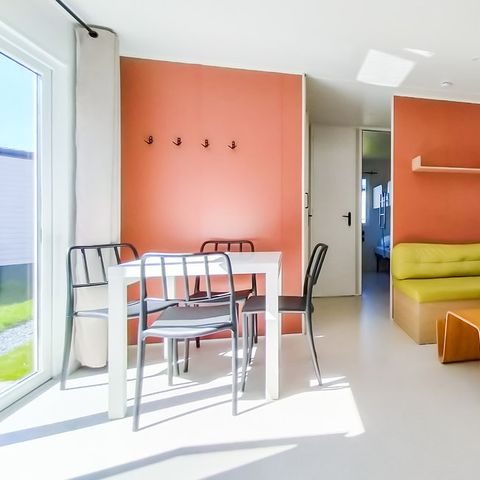 Mobilhome 8 personnes - ML