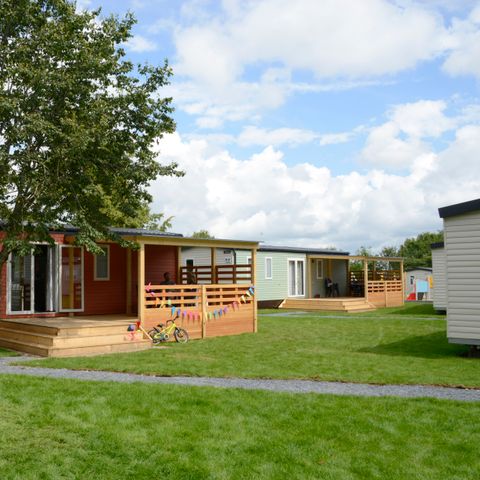 BUNGALOW 8 personnes - ML