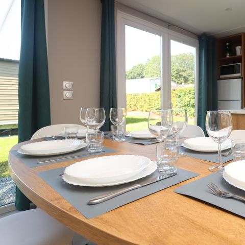 BUNGALOW 6 personnes - G