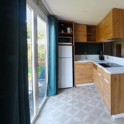 Mobilhome 6 personnes - G