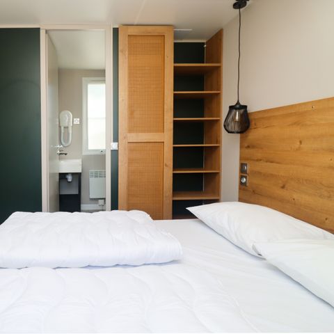 Mobilhome 6 personnes - G