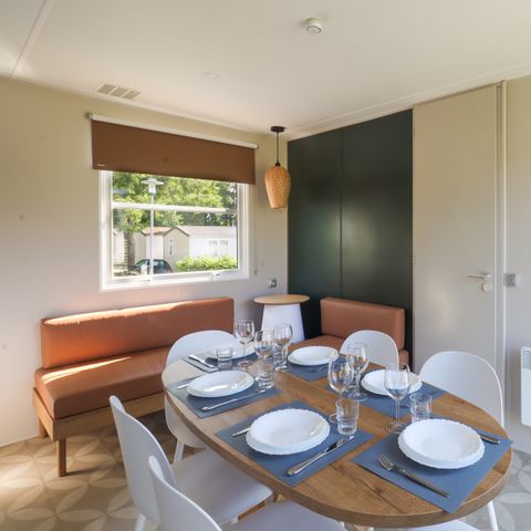 Mobilhome 6 personnes - G
