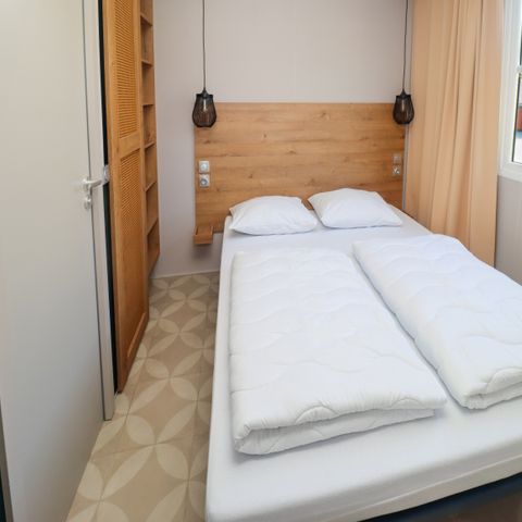 Mobilhome 6 personnes - G