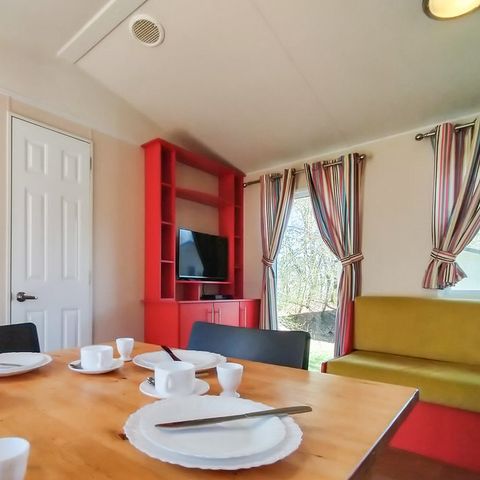 Mobilhome 7 personnes - N