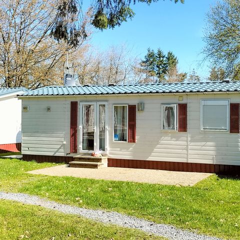 BUNGALOW 7 personnes - N