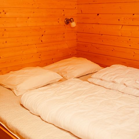 Mobilhome 4 personnes - Pipowagen