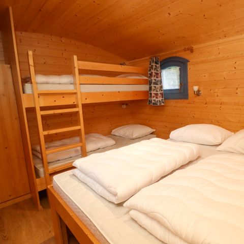 Mobilhome 4 personnes - Pipowagen