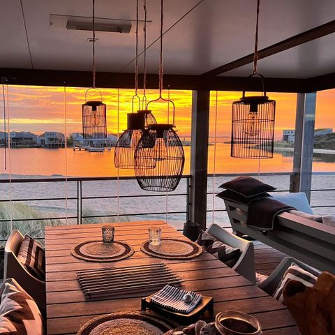 VILLA 4 personnes - Super VIP 25