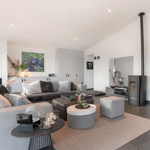 VILLA 4 personnes - Super VIP 25