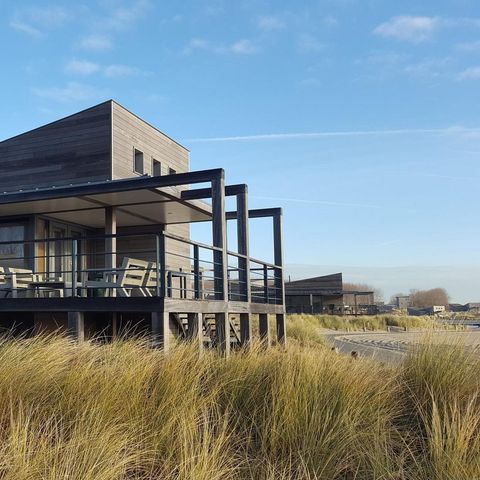 VILLA 4 personnes - Super VIP 50