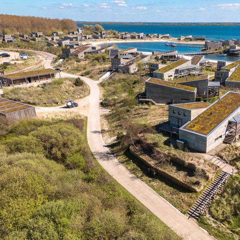 VILLA 6 personnes - Confort 34