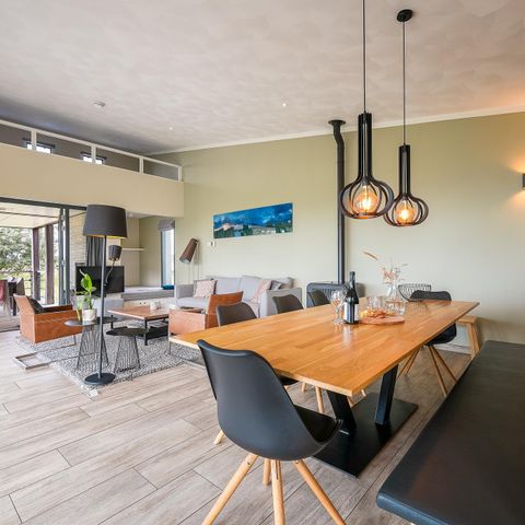 VILLA 6 personnes - Deluxe 70