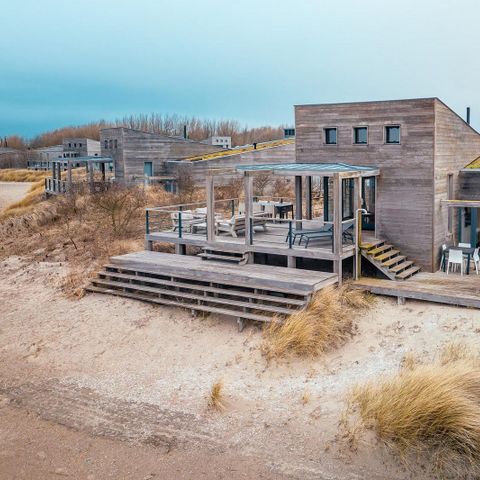 VILLA 4 personnes - Super VIP 14