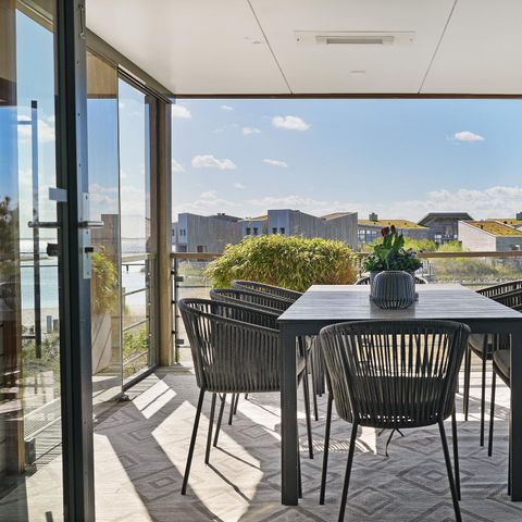 VILLA 4 personnes - Super VIP 42