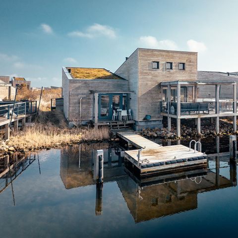 VILLA 4 personnes - Super VIP 5