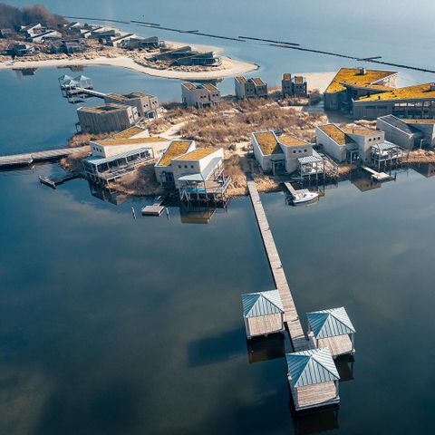 VILLA 4 personnes - Super VIP 5