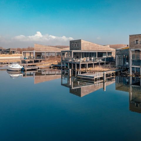 VILLA 4 personnes - Super VIP 5