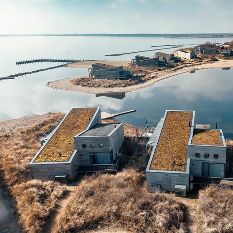 VILLA 4 personnes - Super VIP 5