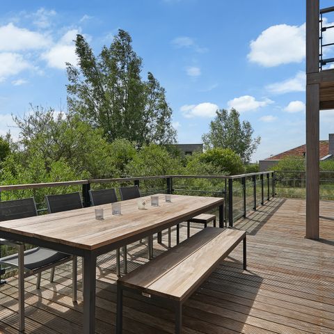 MAISON 8 personnes - Penthouse panoramique VIP