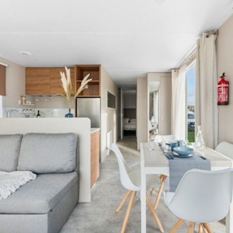 CHALET 4 personnes - Plage de rêve estivale