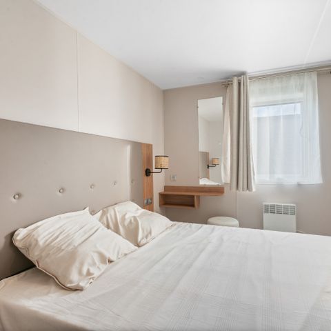 CHALET 4 personnes - Plage de rêve estivale