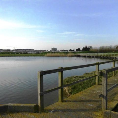 Parador Hippodroom Bredene - Camping Flandre Occidentale - Image N°3