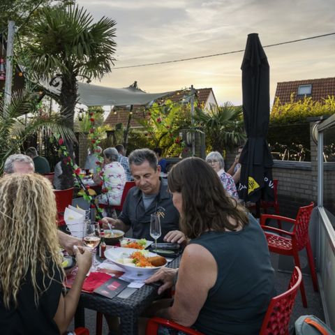 Parador Hippodroom Bredene - Camping Flandre Occidentale - Image N°4