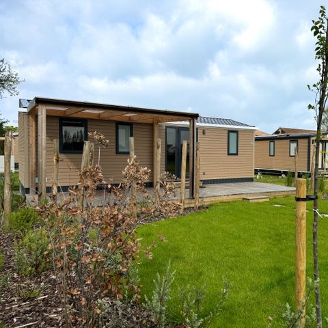 Parador Hippodroom Bredene - Camping Flandre Occidentale - Image N°2