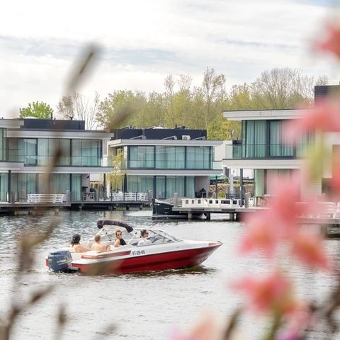 Dormio Harbour Village - Camping Middelburg - Image N°2