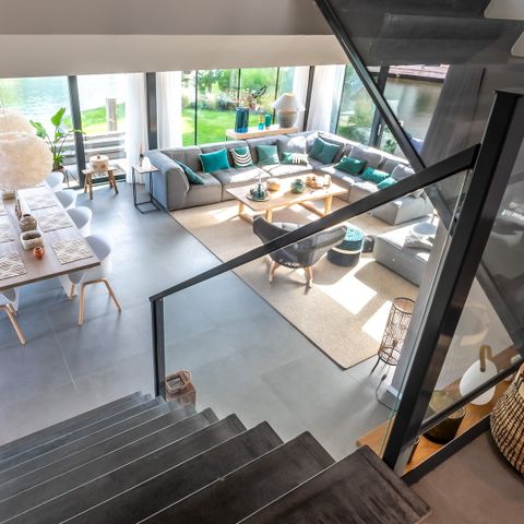 VILLA 6 personnes - Villa d'eau