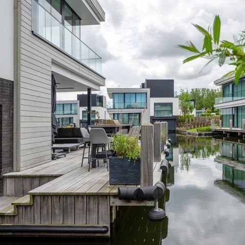 Dormio Harbour Village - Camping Middelburg - Image N°4